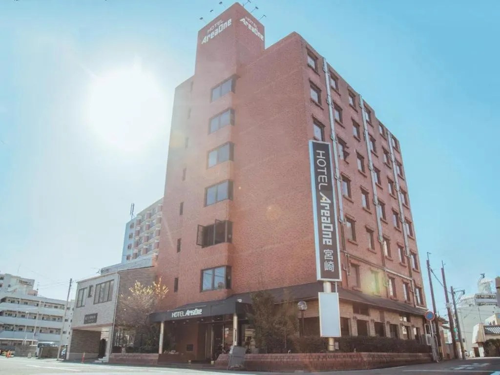 Hotel Areaone Miyazaki