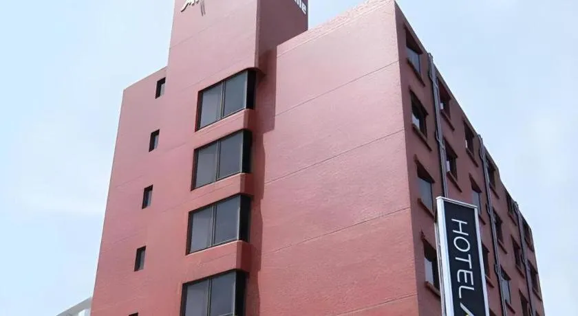 Hotel Areaone Miyazaki
