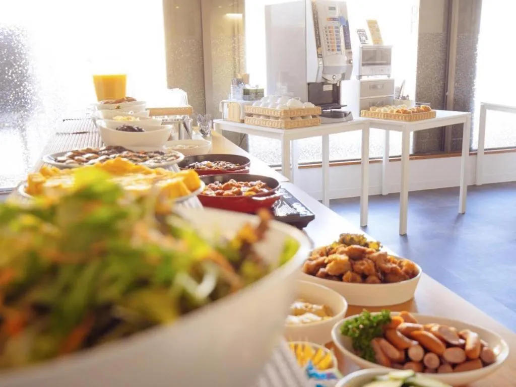 Hotel Areaone Miyazaki