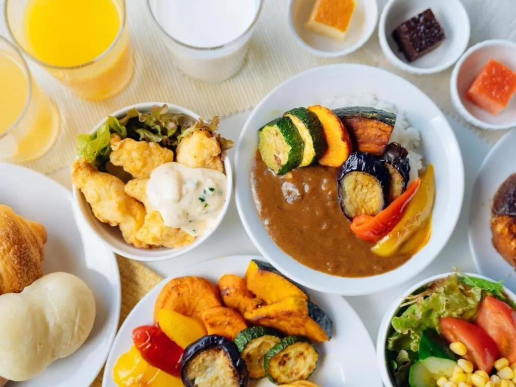 Hotel Areaone Miyazaki