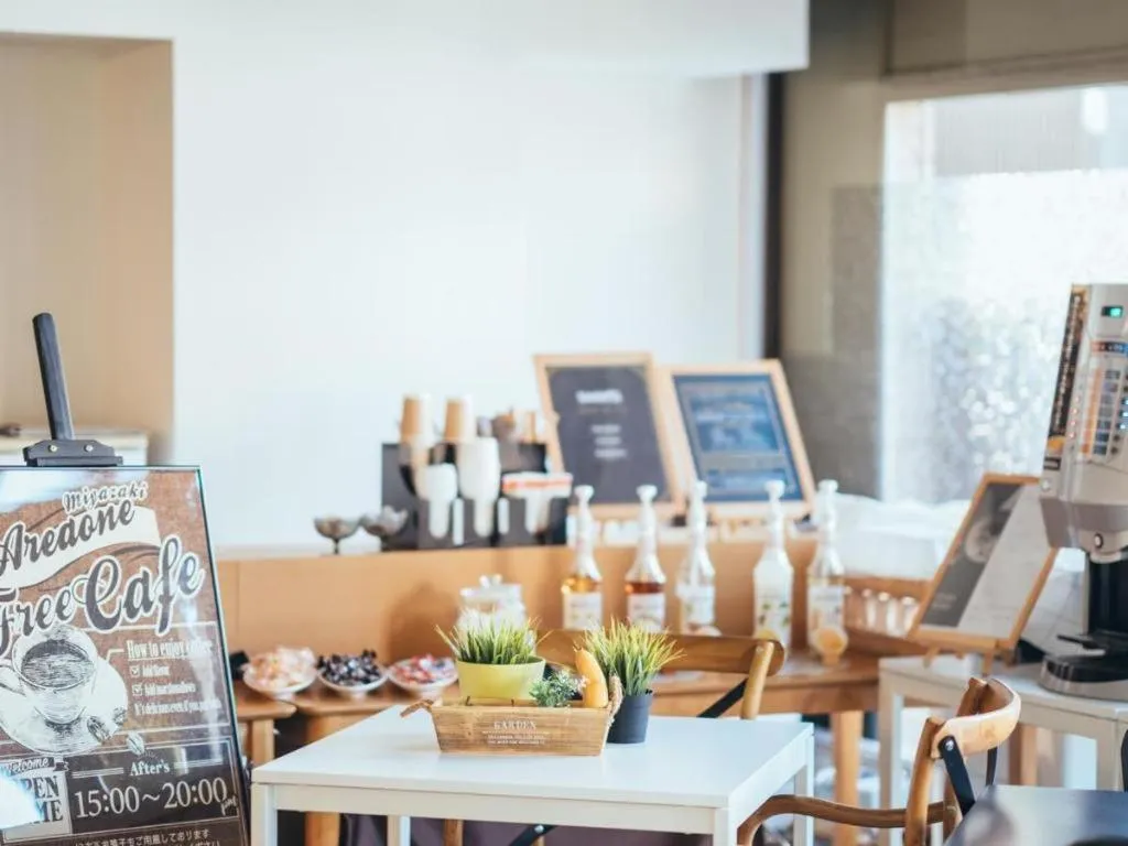 Hotel Areaone Miyazaki