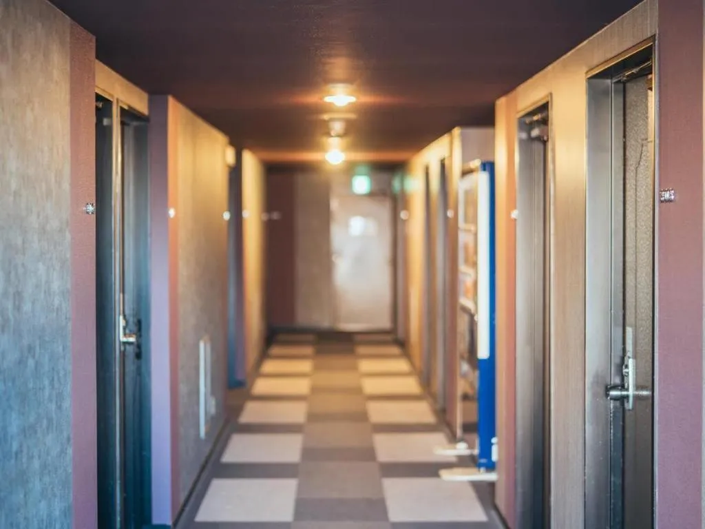 Hotel Areaone Miyazaki