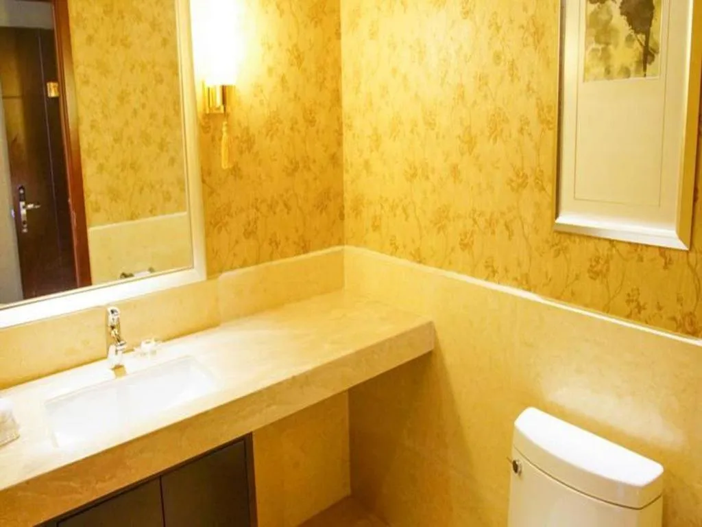 Xian Grand Soluxe International Hotel