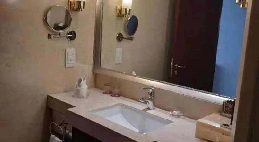 Xian Grand Soluxe International Hotel