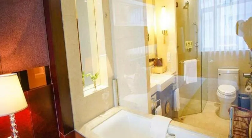 Xian Grand Soluxe International Hotel