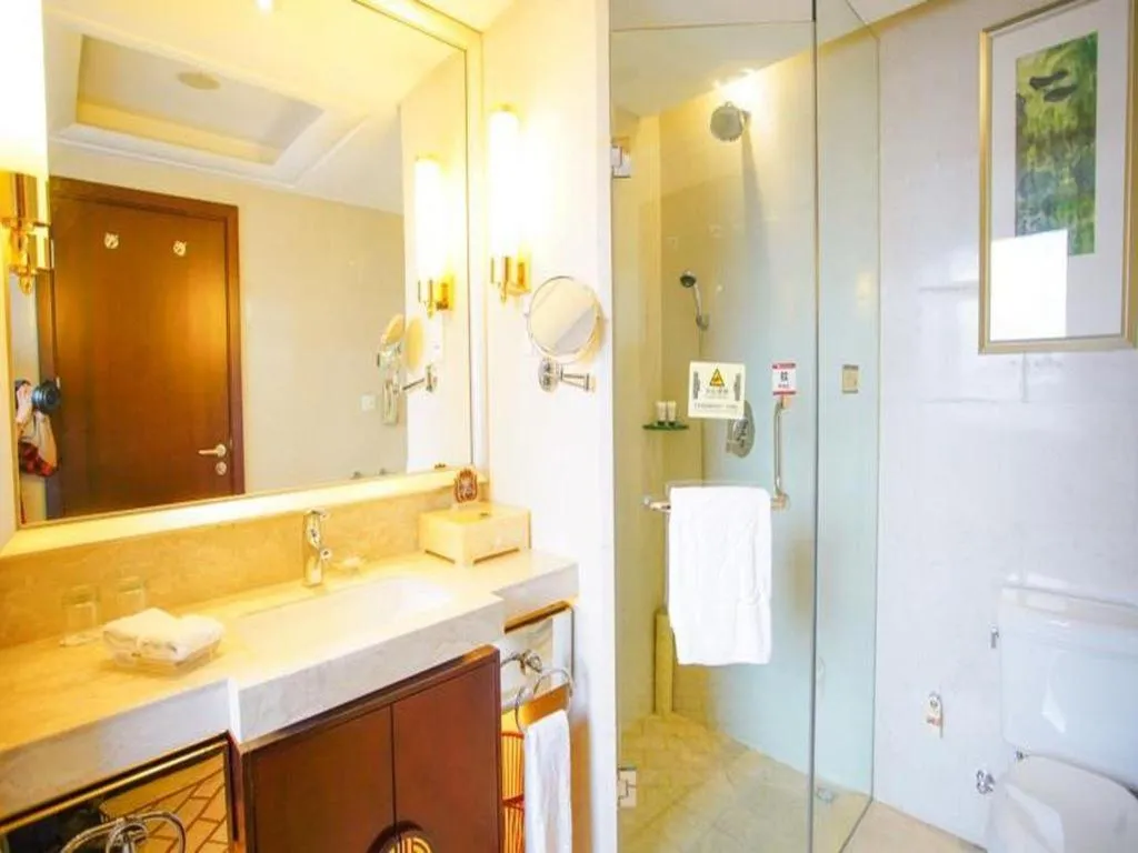 Xian Grand Soluxe International Hotel