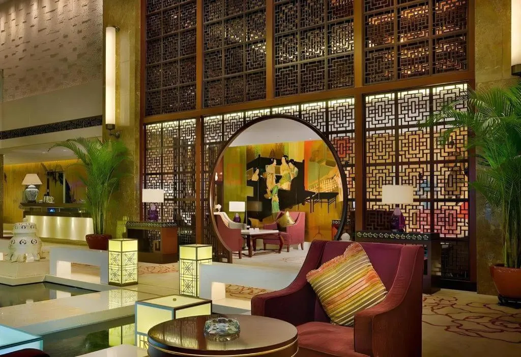 Xian Grand Soluxe International Hotel