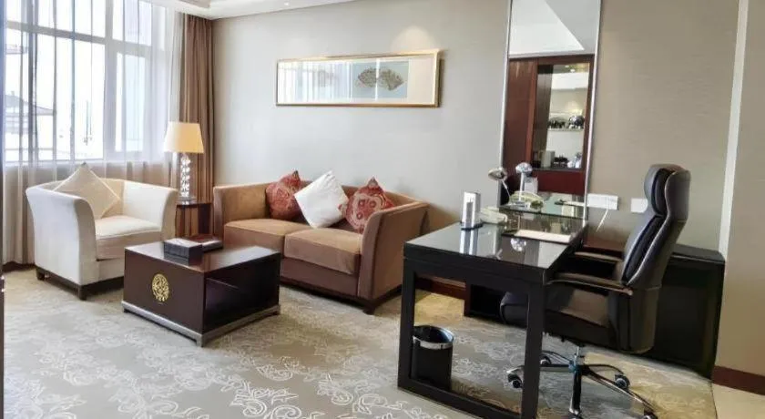 Xian Grand Soluxe International Hotel