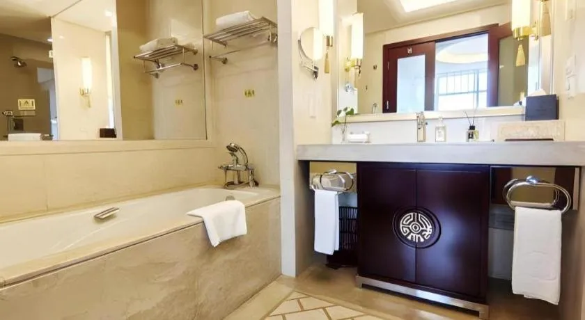 Xian Grand Soluxe International Hotel