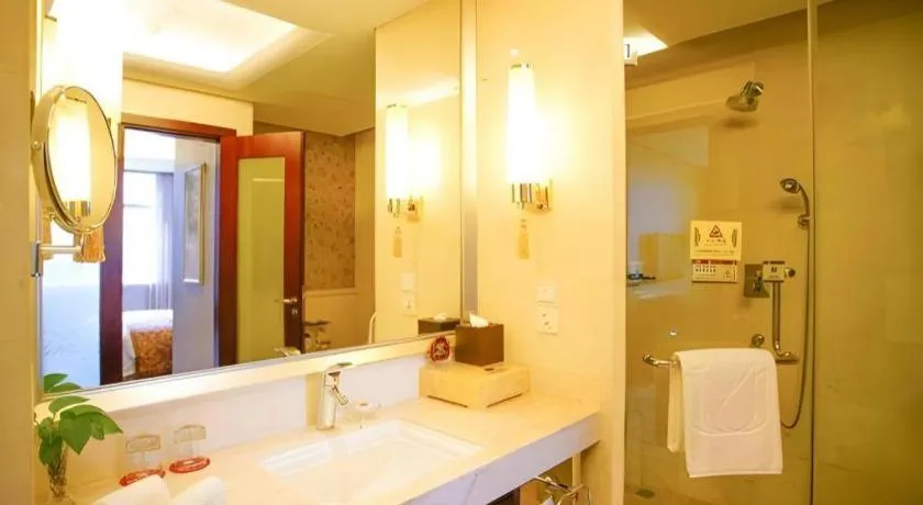 Xian Grand Soluxe International Hotel