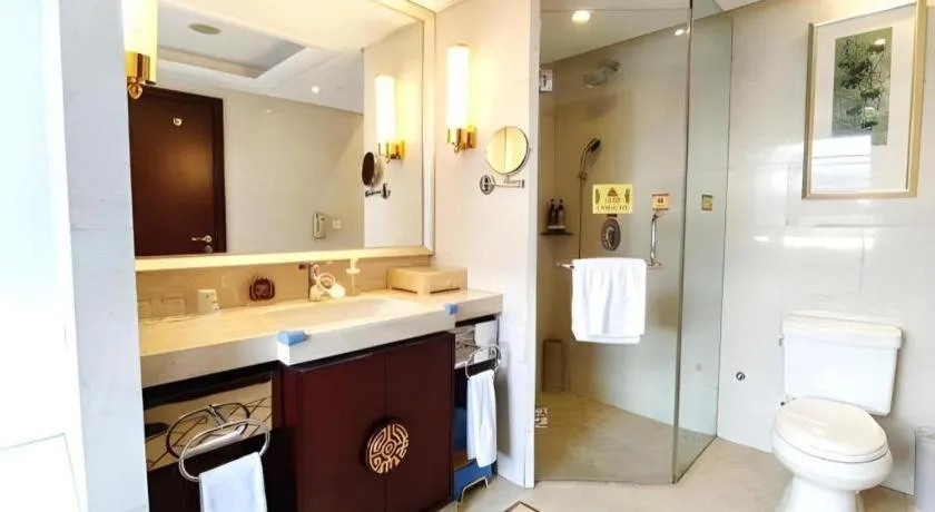 Xian Grand Soluxe International Hotel