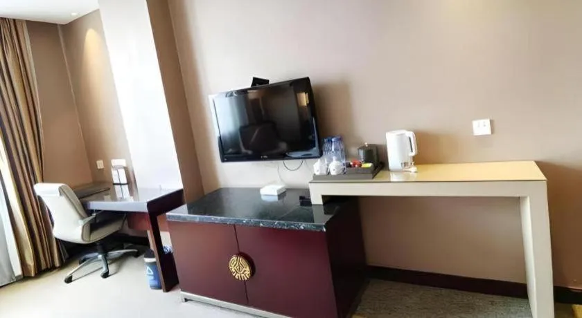 Xian Grand Soluxe International Hotel