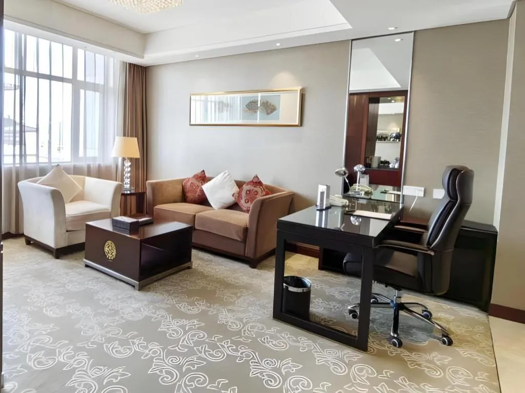 Xian Grand Soluxe International Hotel