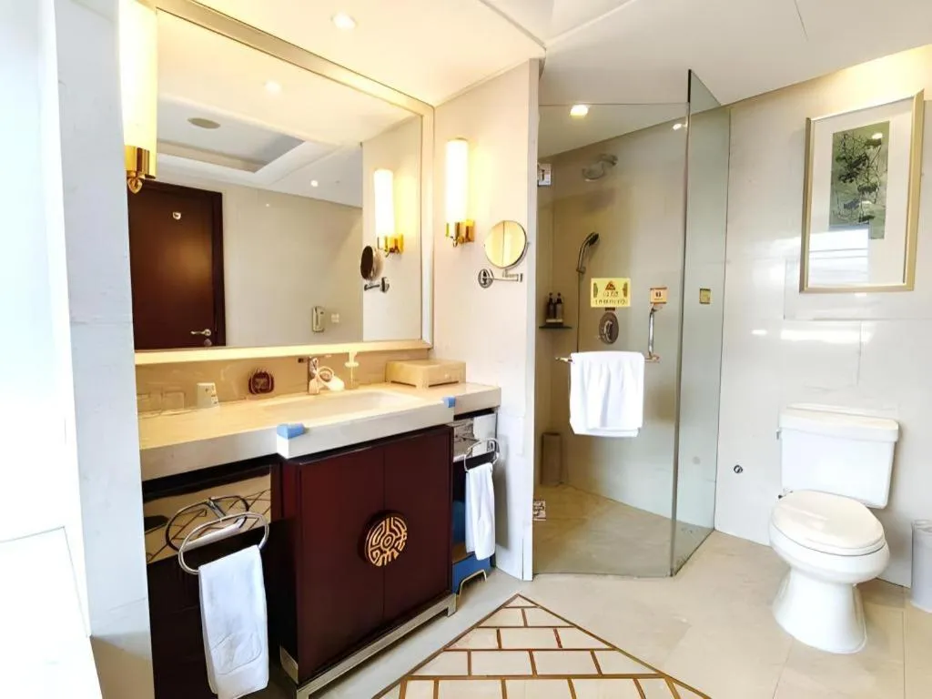 Xian Grand Soluxe International Hotel