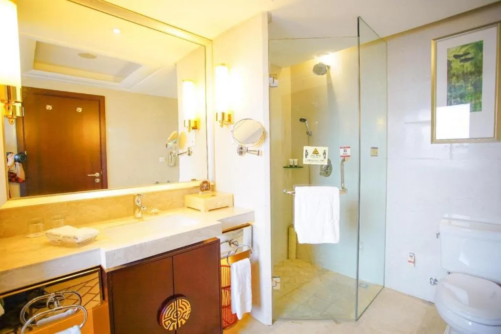 Xian Grand Soluxe International Hotel