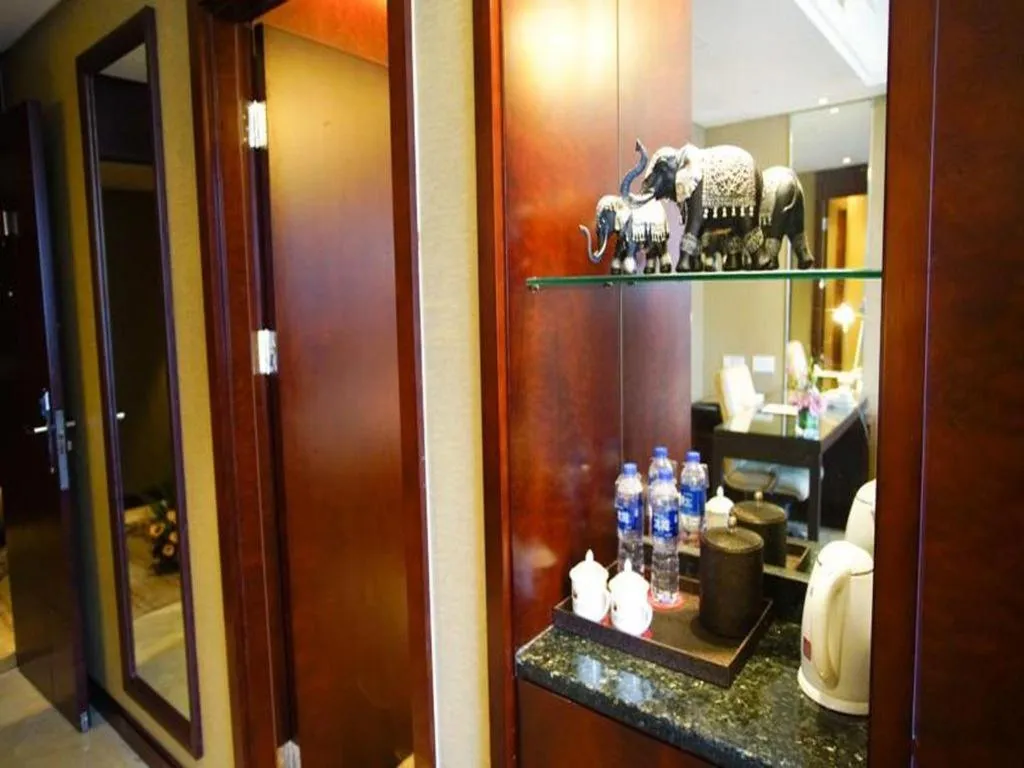 Xian Grand Soluxe International Hotel