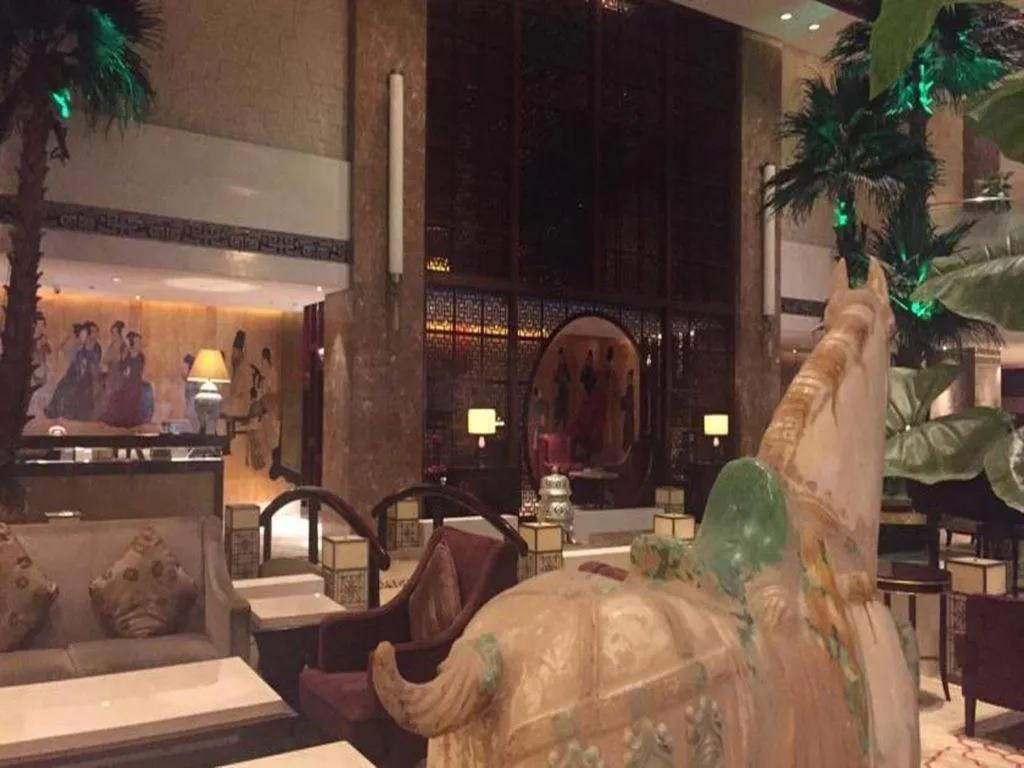 Xian Grand Soluxe International Hotel