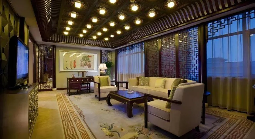 Xian Grand Soluxe International Hotel