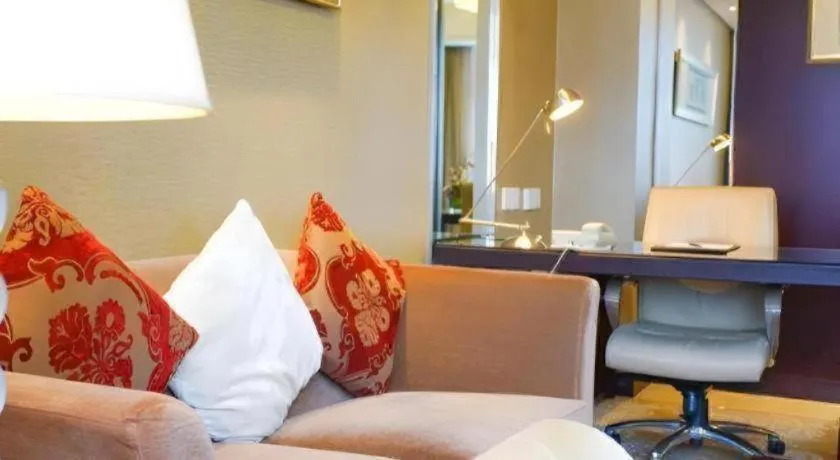 Xian Grand Soluxe International Hotel