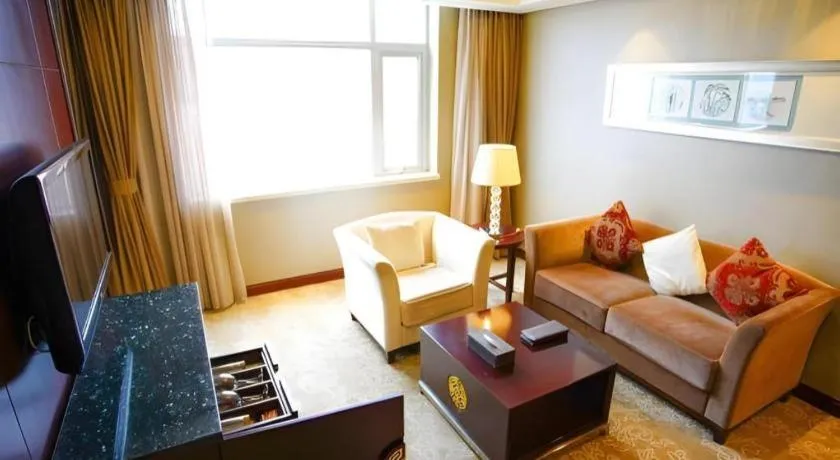 Xian Grand Soluxe International Hotel