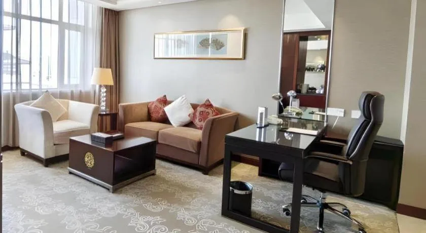 Xian Grand Soluxe International Hotel