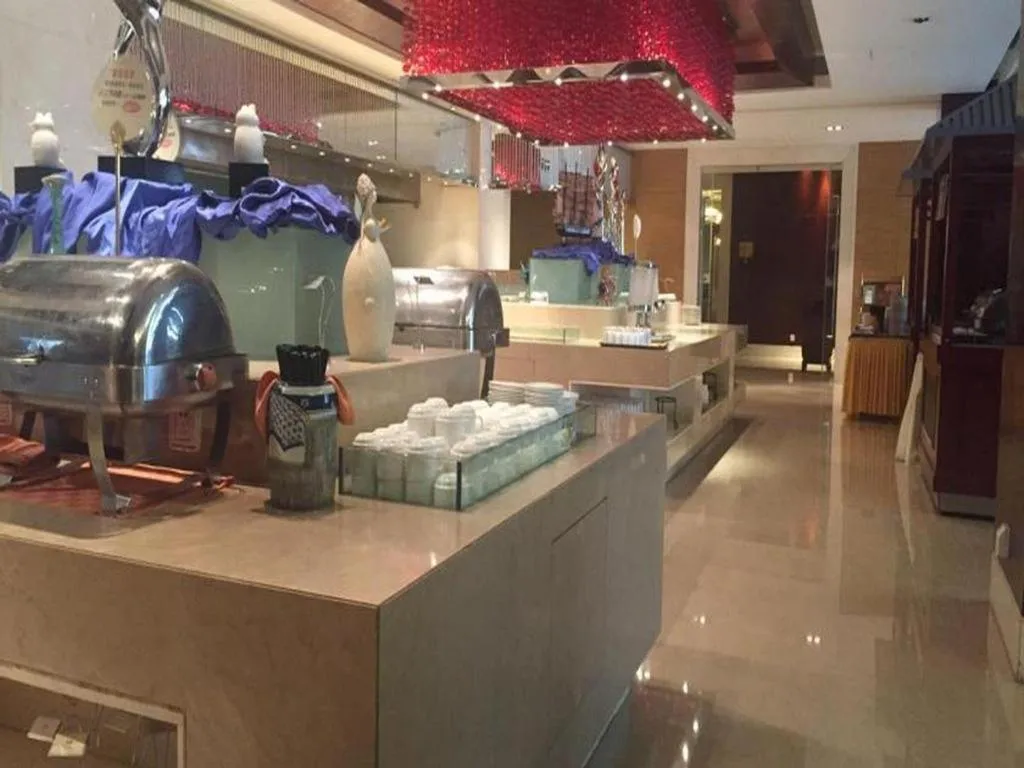 Xian Grand Soluxe International Hotel