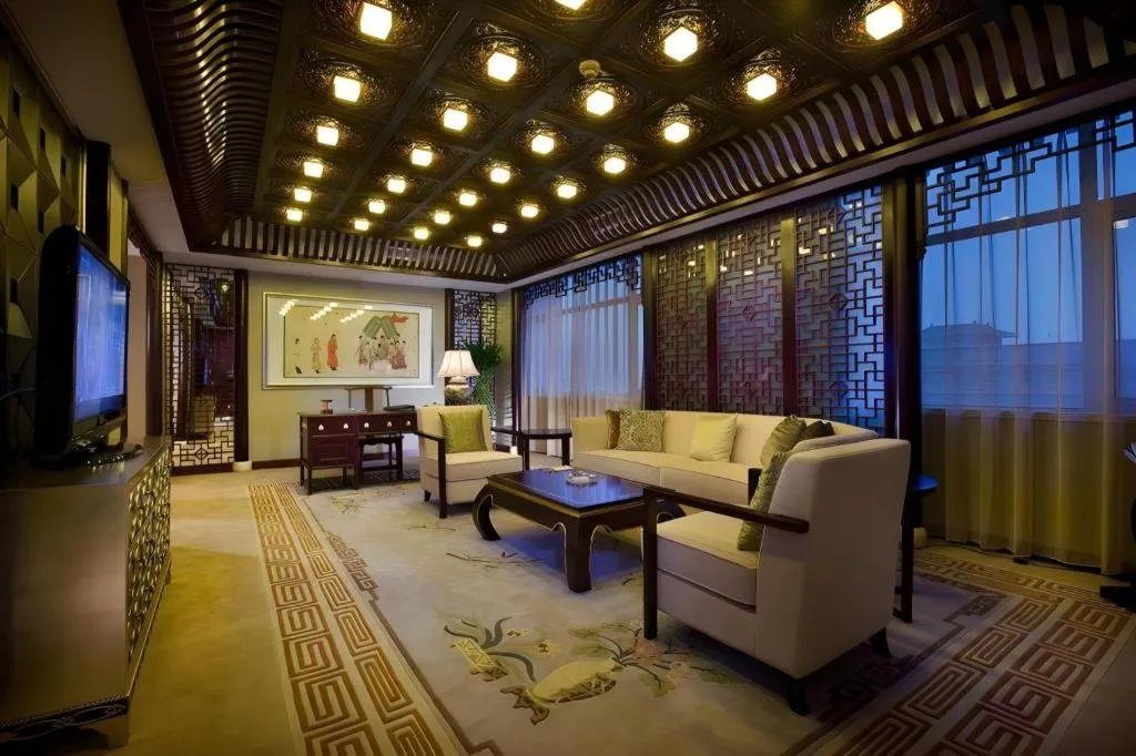 Xian Grand Soluxe International Hotel