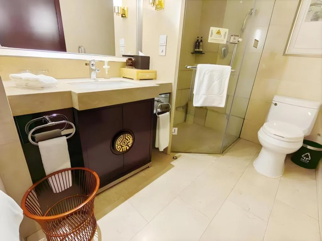 Xian Grand Soluxe International Hotel