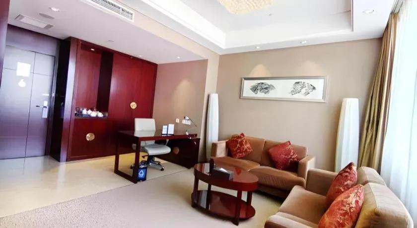 Xian Grand Soluxe International Hotel