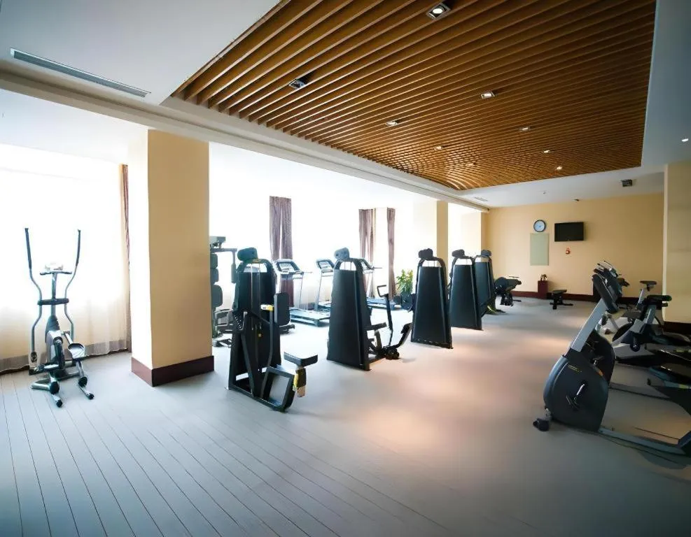 Xian Grand Soluxe International Hotel