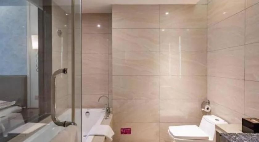 Shanghai Manhattan Hotel Minhang