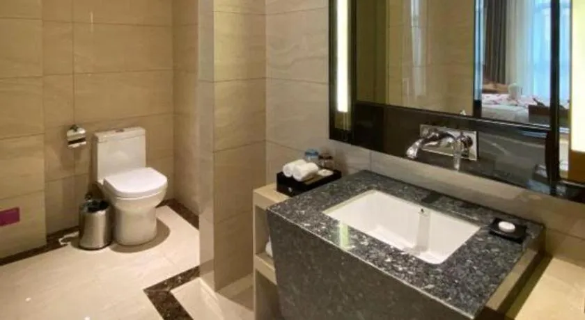 Shanghai Manhattan Hotel Minhang