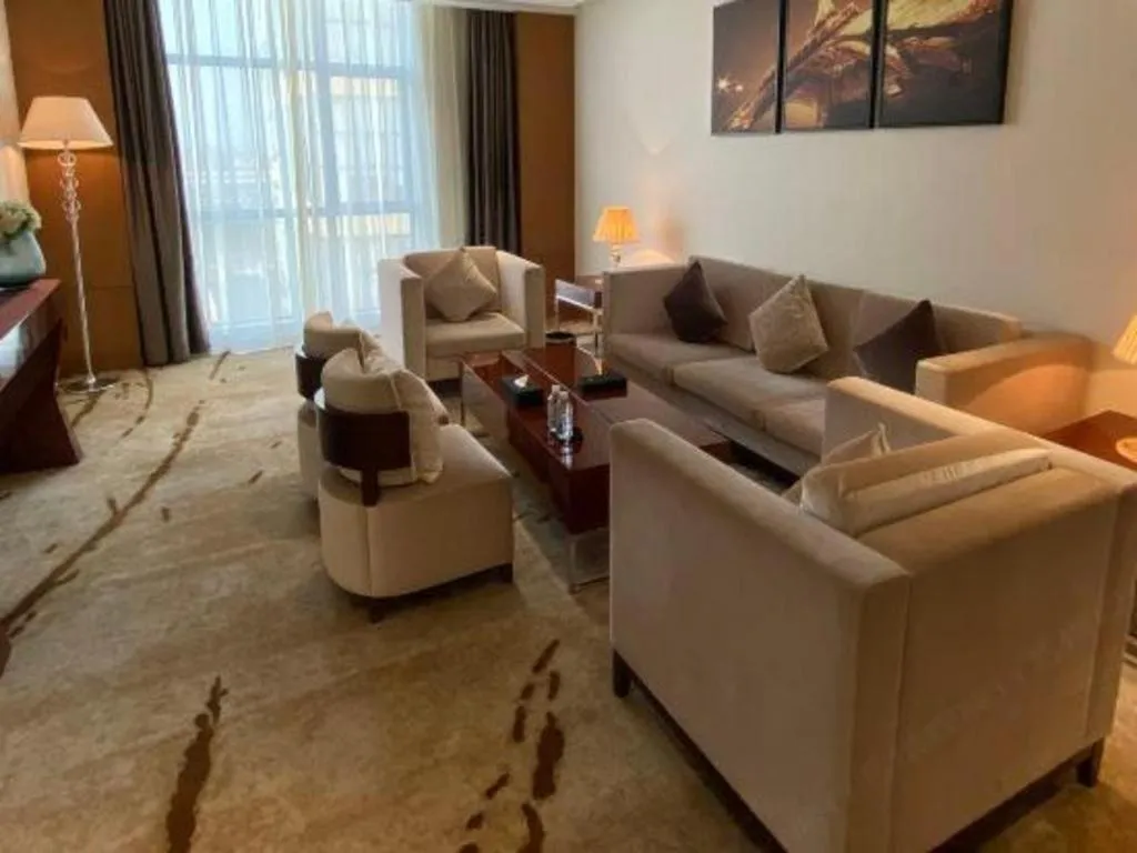 Shanghai Manhattan Hotel Minhang