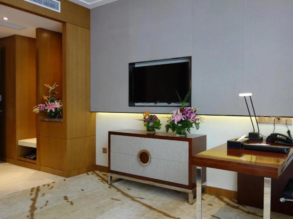 Shanghai Manhattan Hotel Minhang