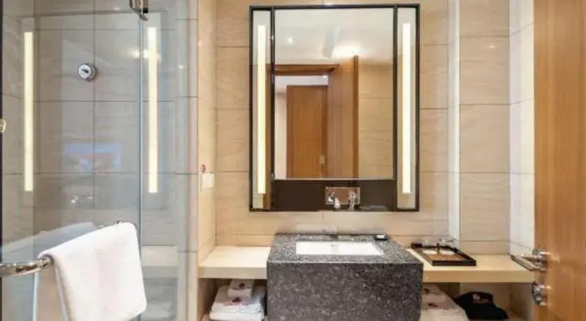 Shanghai Manhattan Hotel Minhang Shanghai Manhattan Hotel Minhang