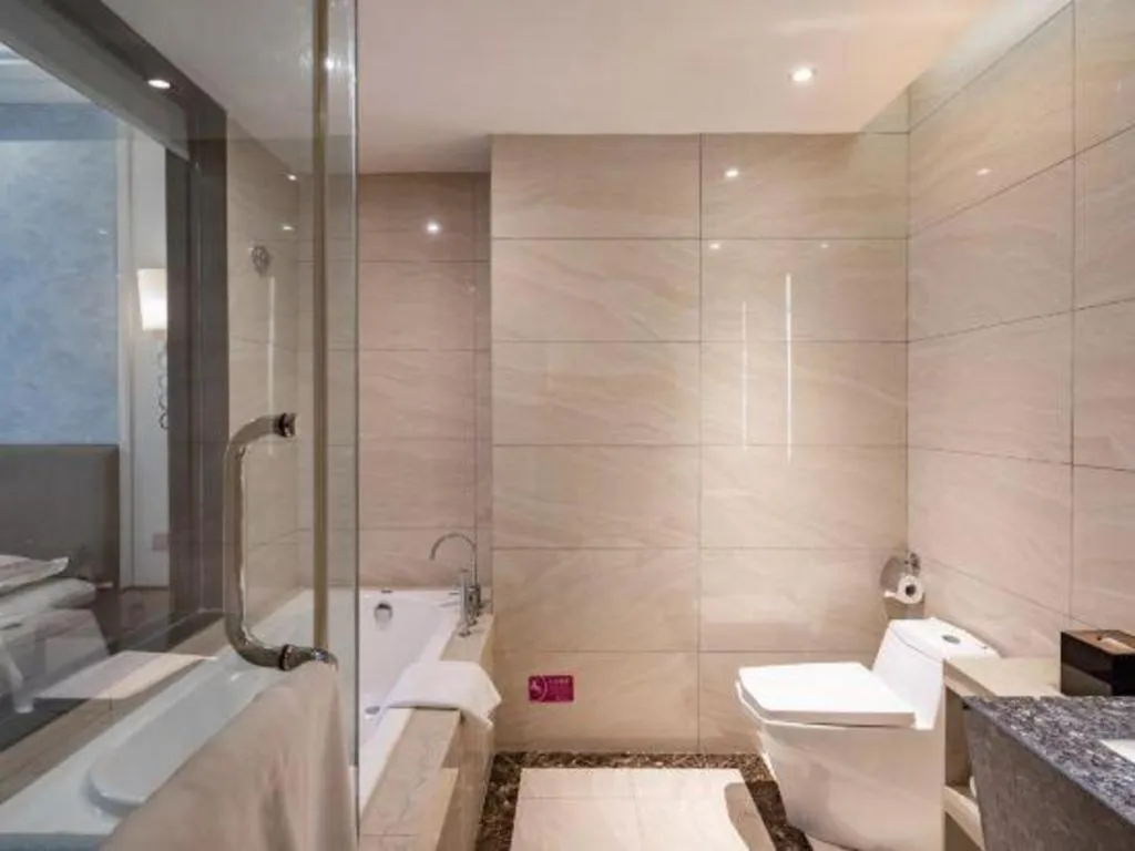 Shanghai Manhattan Hotel Minhang