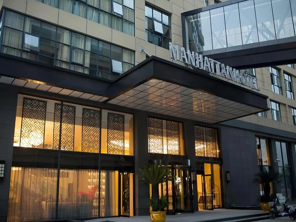 Shanghai Manhattan Hotel Minhang