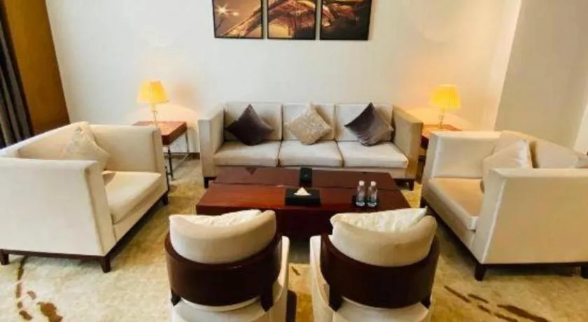 Shanghai Manhattan Hotel Minhang