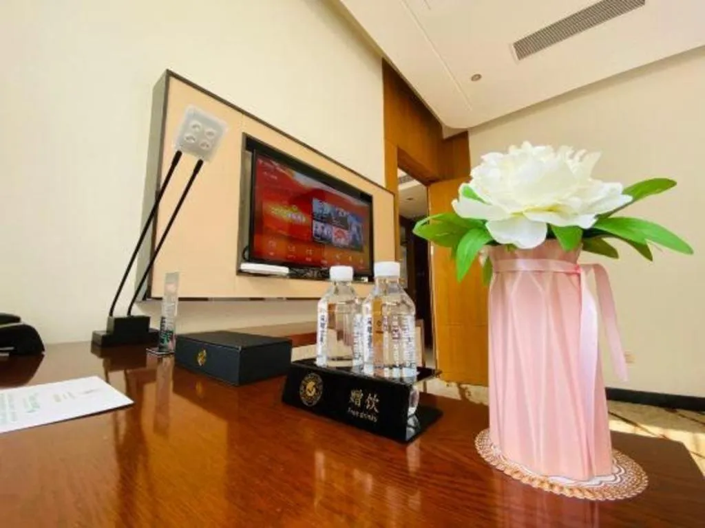 Shanghai Manhattan Hotel Minhang