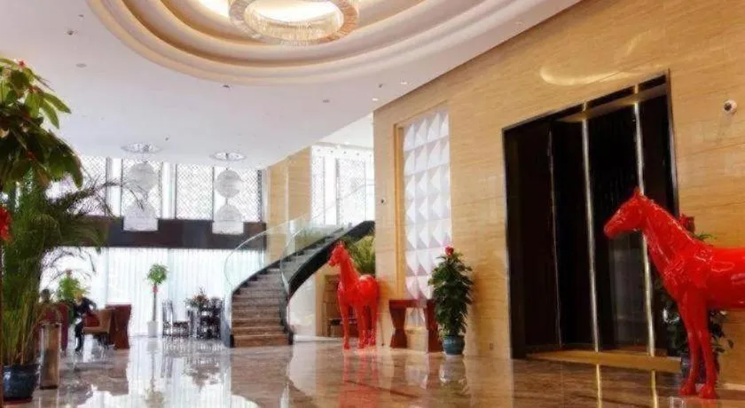 Shanghai Manhattan Hotel Minhang