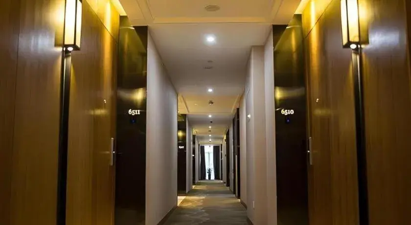 Shanghai Manhattan Hotel Minhang Shanghai Manhattan Hotel Minhang