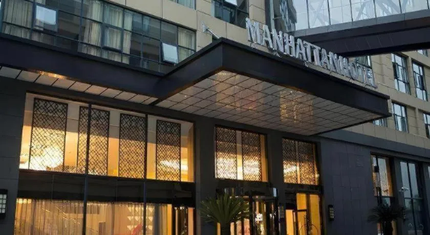 Shanghai Manhattan Hotel Minhang