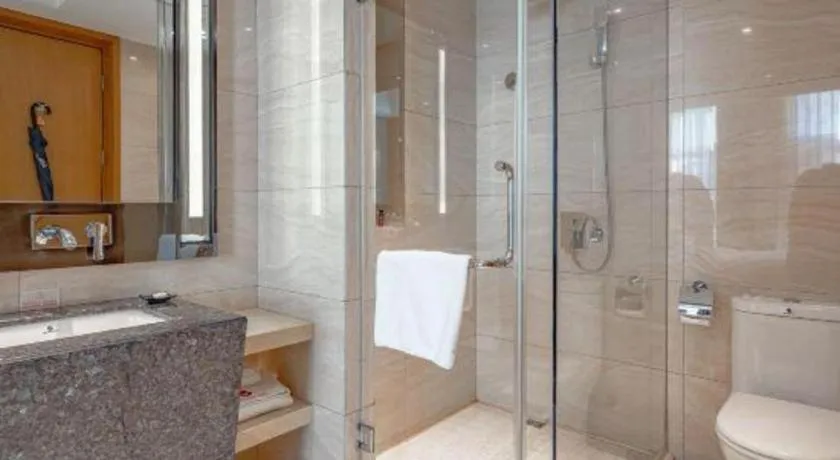 Shanghai Manhattan Hotel Minhang