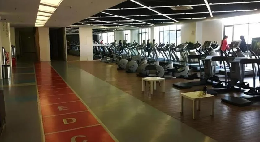 Shanghai Manhattan Hotel Minhang