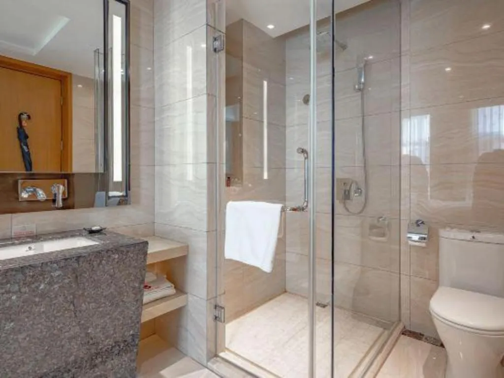 Shanghai Manhattan Hotel Minhang