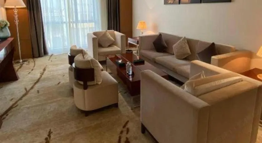 Shanghai Manhattan Hotel Minhang