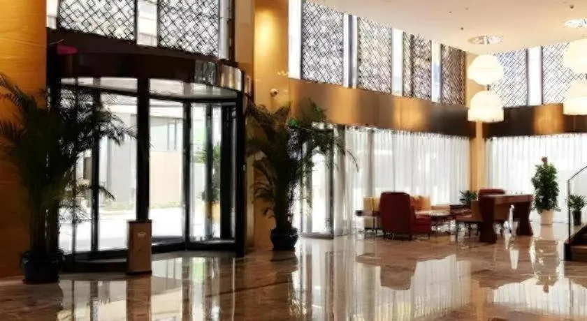 Shanghai Manhattan Hotel Minhang