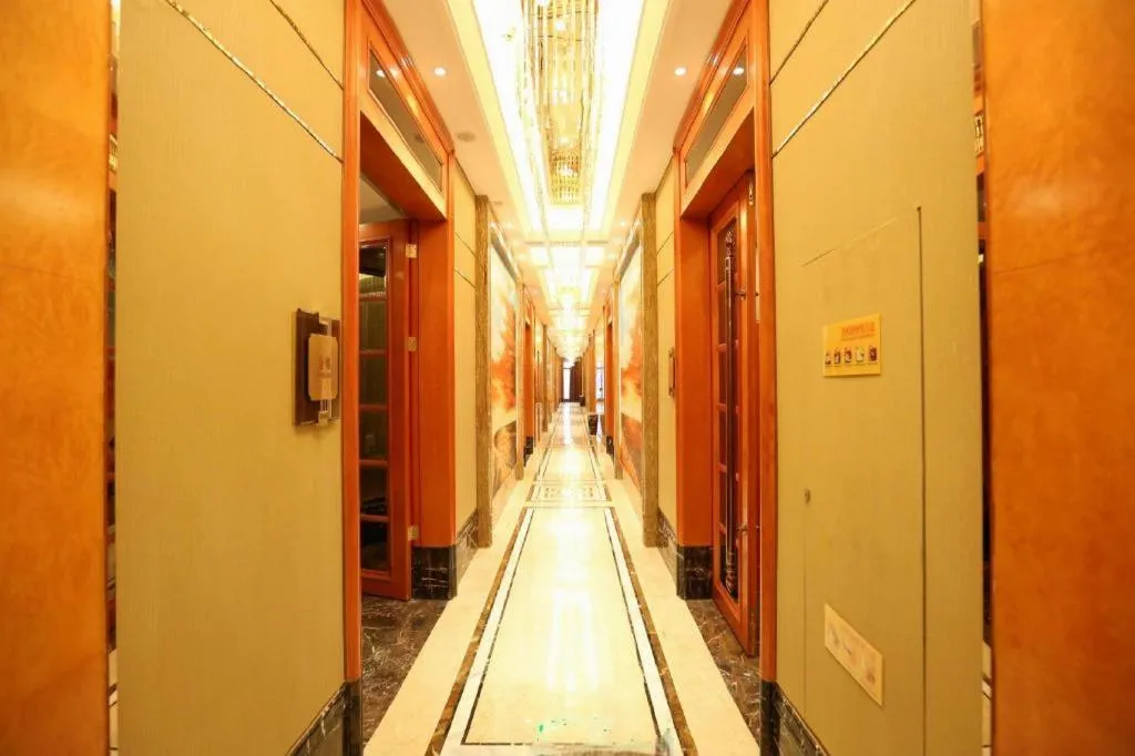 Empark Grand Hotel Fuzhou