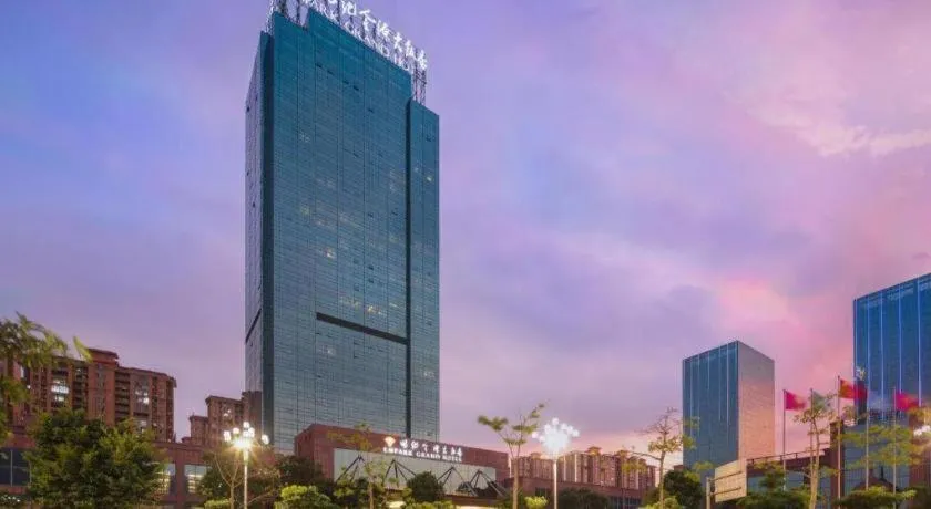 Empark Grand Hotel Fuzhou