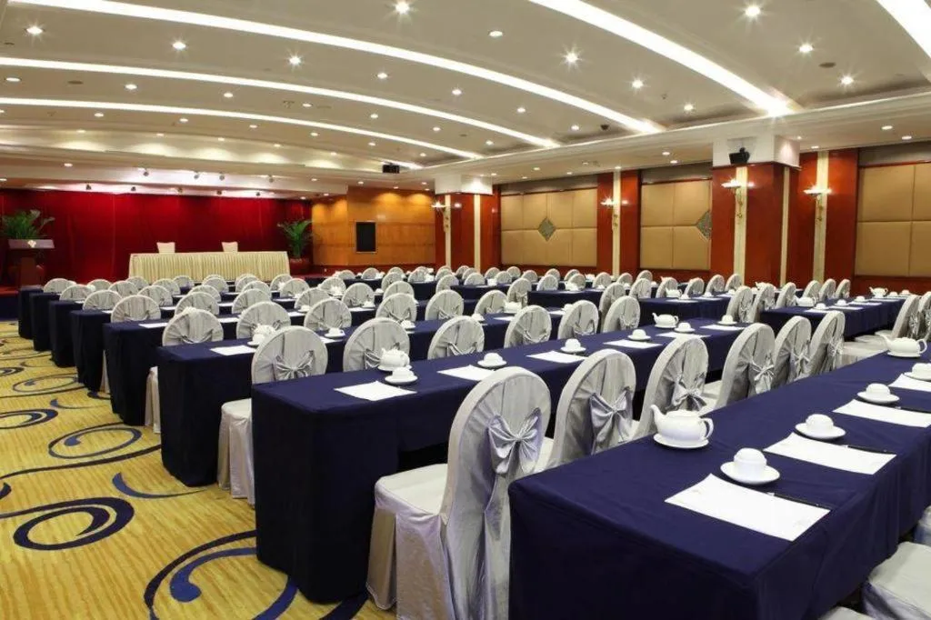 Empark Grand Hotel Fuzhou